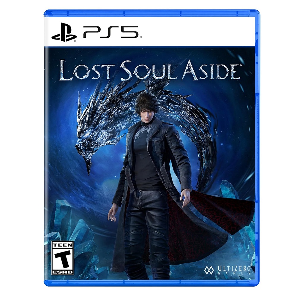 Sony Lost soul Aside Software For PS5