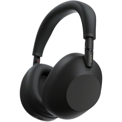 Sony Wireless Noise Cancelling Headphone WH1000XM6 Black