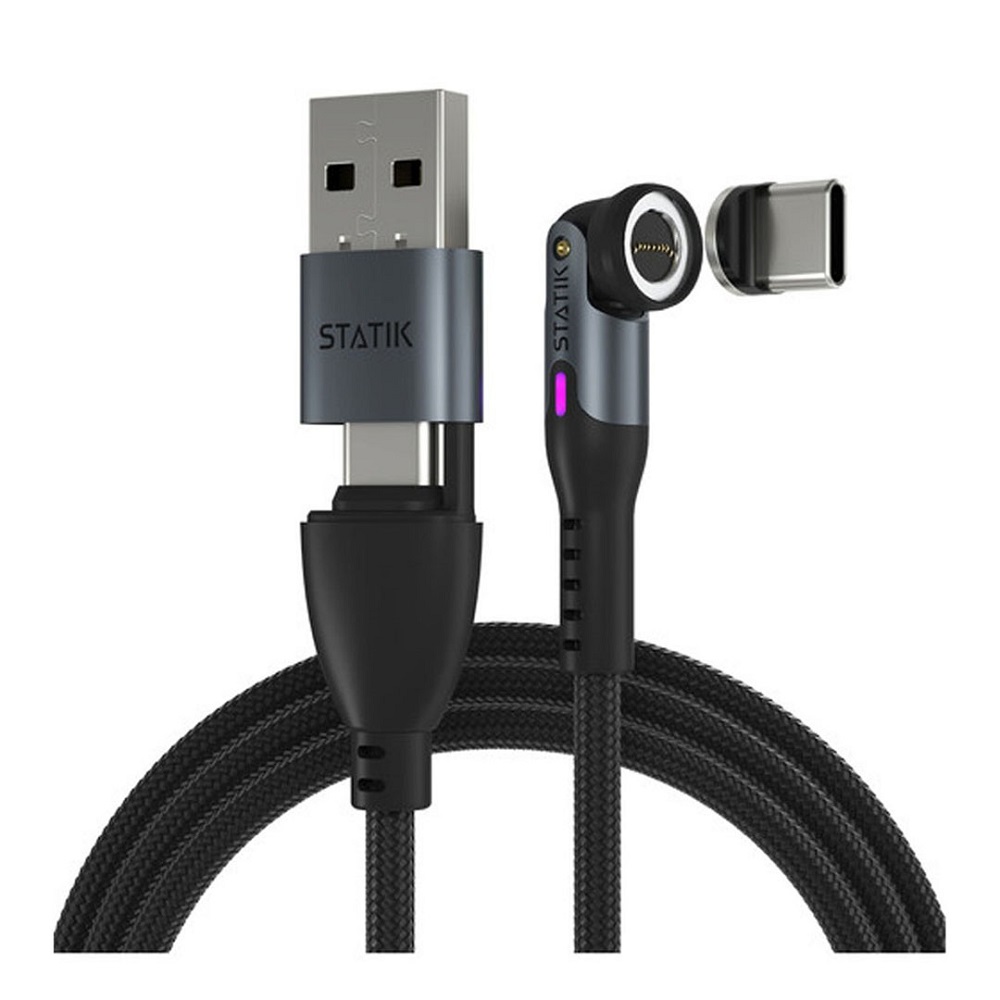 Statik 360 Pro Charge Cable 90CM 100W PUP 0521-3FT
