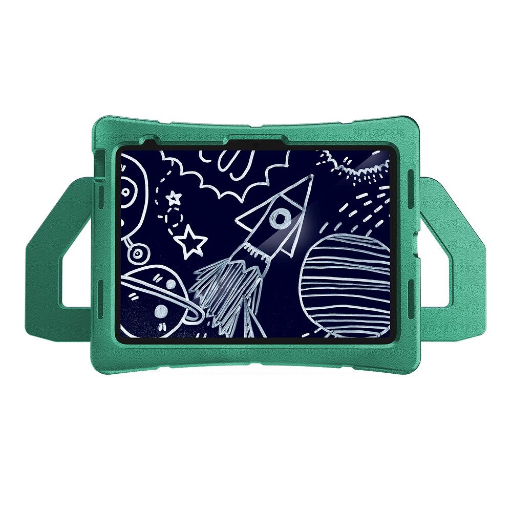 STM Duxling Case For iPad 10th gen STM-222-444KX-03 Green