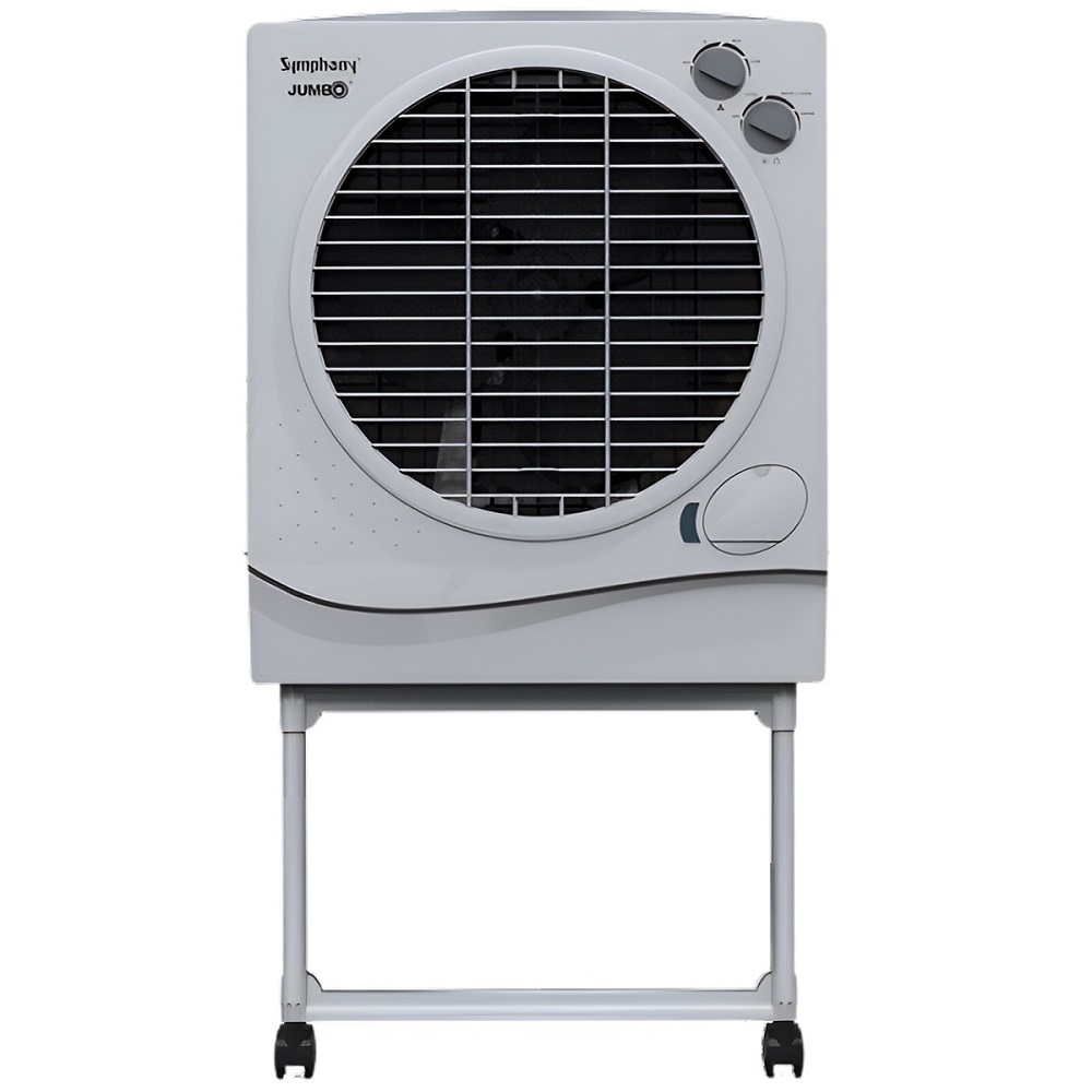 Symphony Jumbo 51 Personal Air cooler 51L Gray