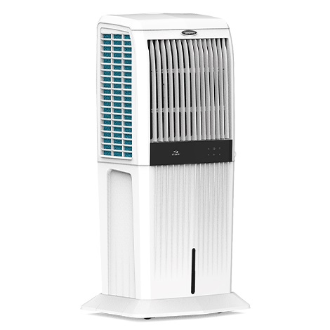 Symphony Storm 100i Desert Air Cooler White