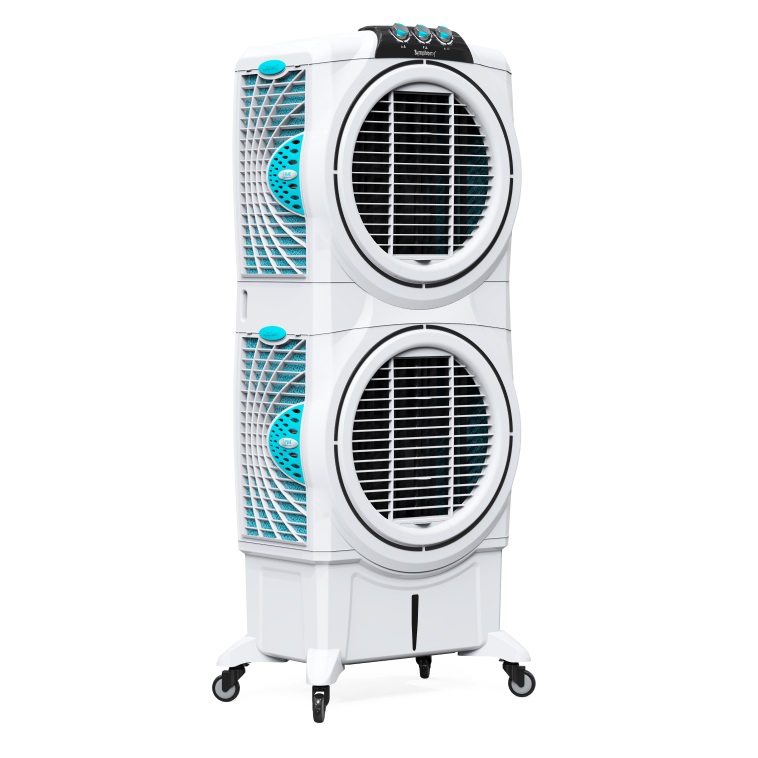 Symphony Sumo 75 XL DD Desert Air Cooler White