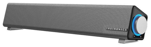Taotronics Wired Mini PC Soundbar SK018 Black