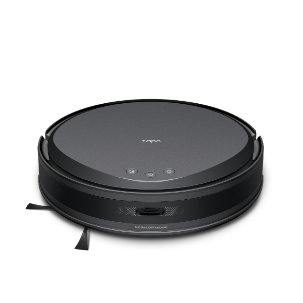 TP-Link Tapo RV20 Max Robotic Vacuum Cleaner Black