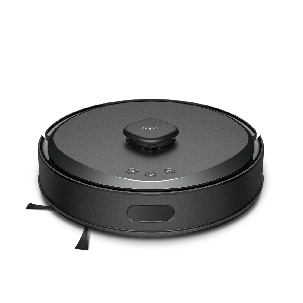 TP-Link Tapo RV30 Max Robotic Vacuum Cleaner Black