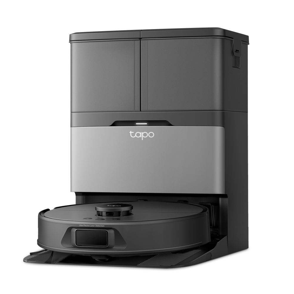 Tapo RV50 Pro Omni AI Detection Robot Vacuum & Mop 15000Pa