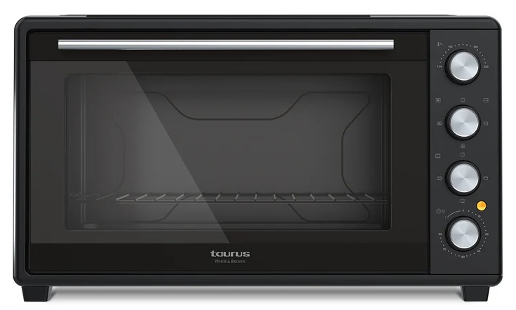 Taurus Horizon 60L Electric Oven 2000W Black