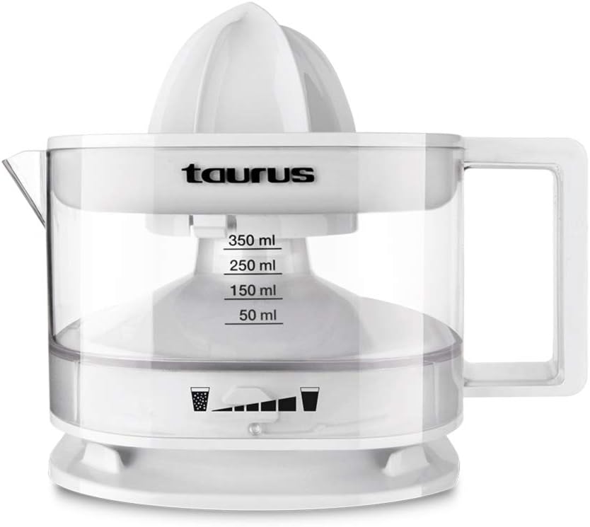 Taurus Citrus Juicer 25W TC-350 White