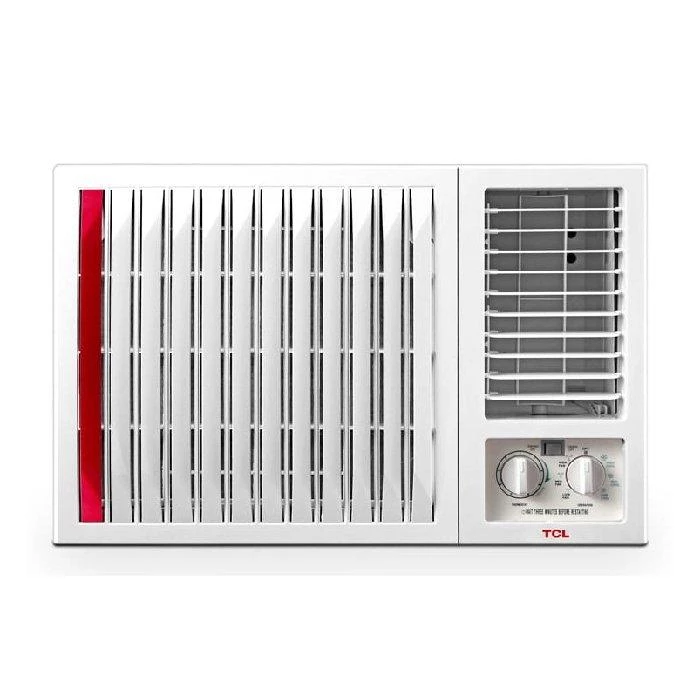 TCL Window Air Conditioner 17297 BTU/H T4 TAC-24CWA/LT White