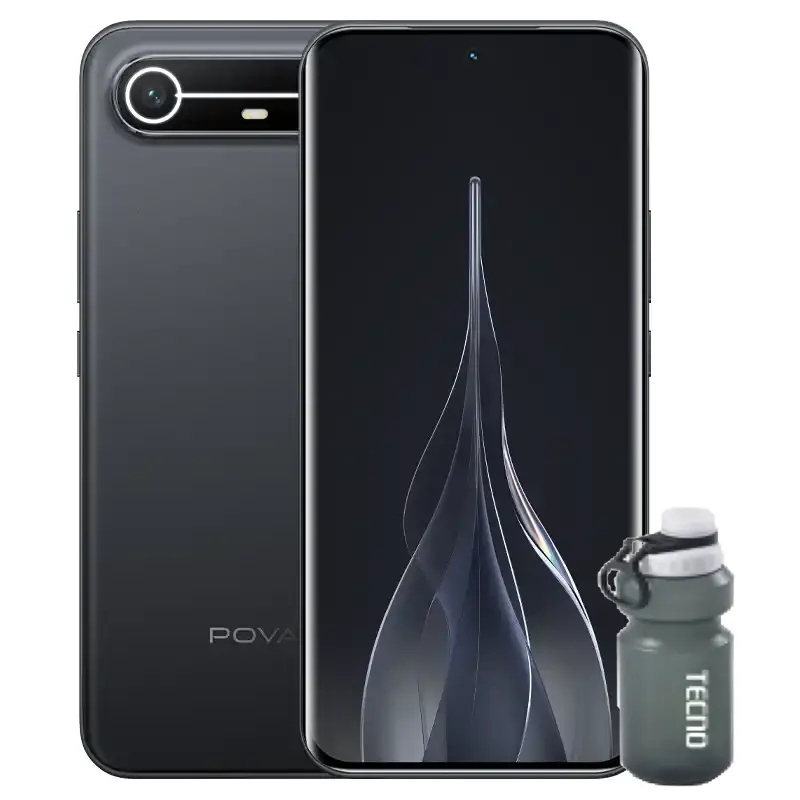 Tecno Pova Slim 256GB 8GB Ram 5G Cool Black