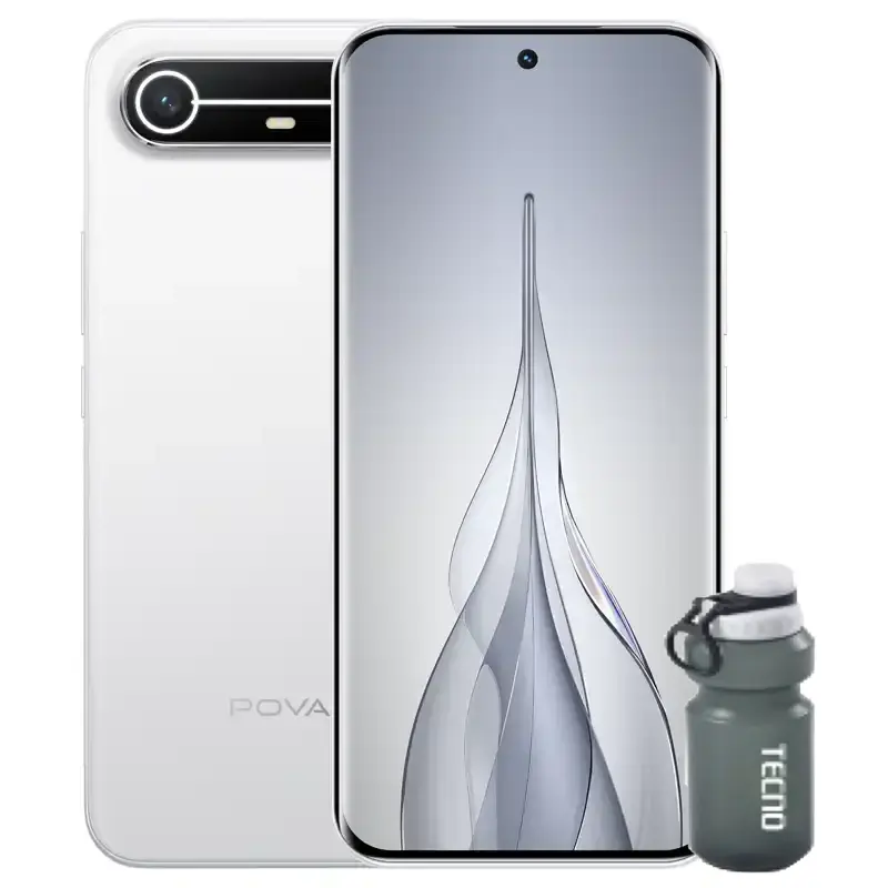 Tecno Pova Slim 256GB 8GB Ram 5G White