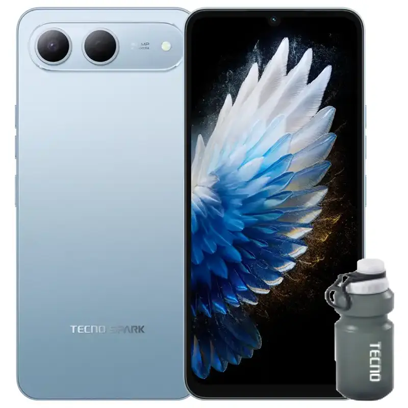 Tecno Spark 40 256GB 8GB Ram 5G Blue
