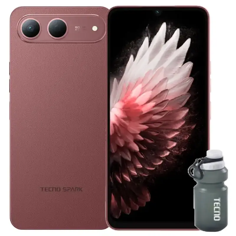 Tecno Spark 40 256GB 8GB Ram 5G Red