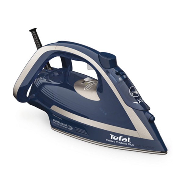 Tefal Steam Iron 2800W FV6872M0 Blue