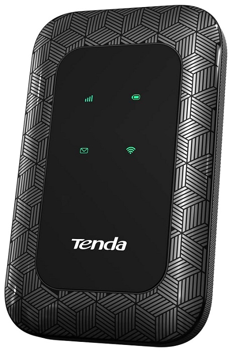 Tenda 4G LTE Advanced Pocket Mobile Wi-Fi Router 4G-180