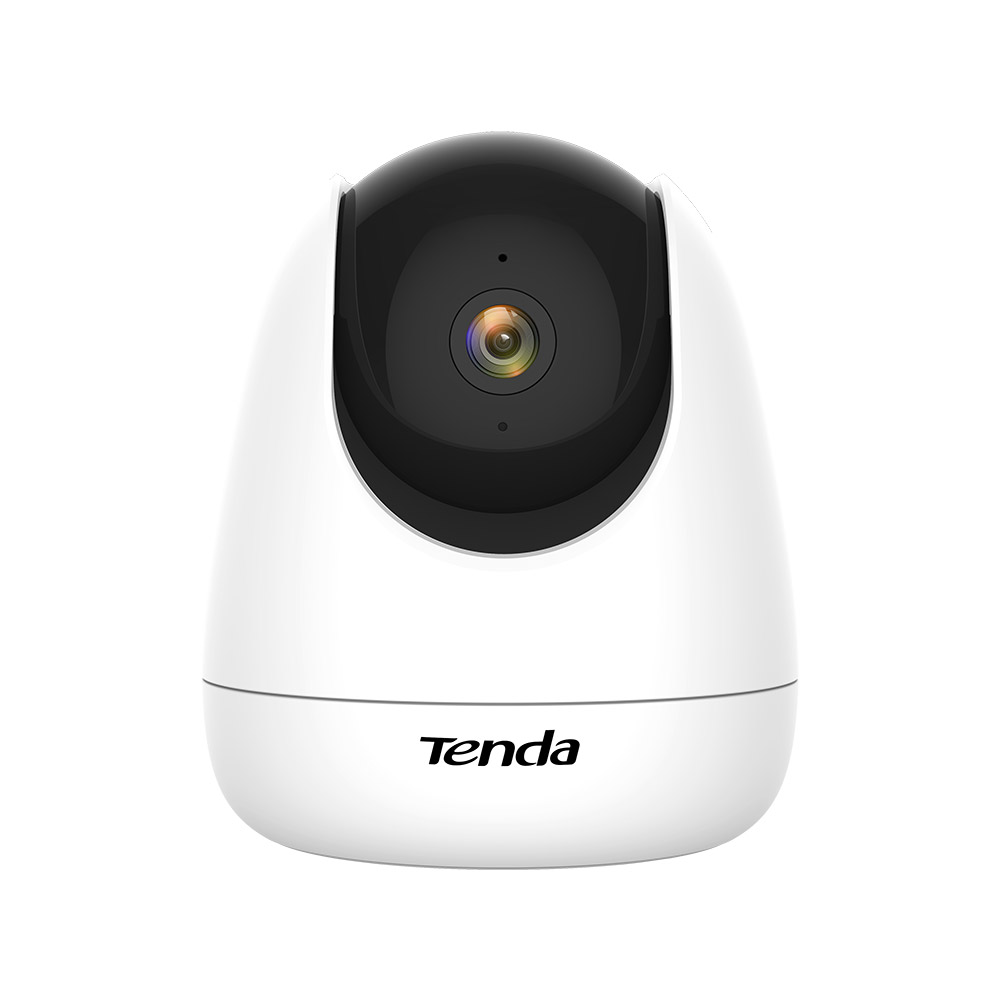TENDA 1080P 360 Pan/Tilt Security Camera CP3 White
