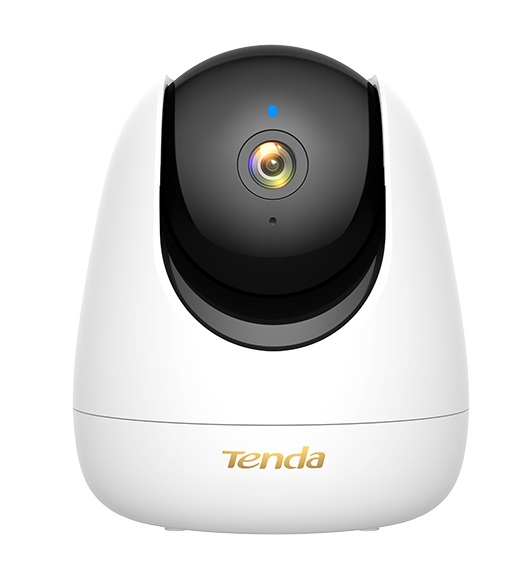 TENDA 1080P 360 Pan/Tilt Security Camera CP7 White