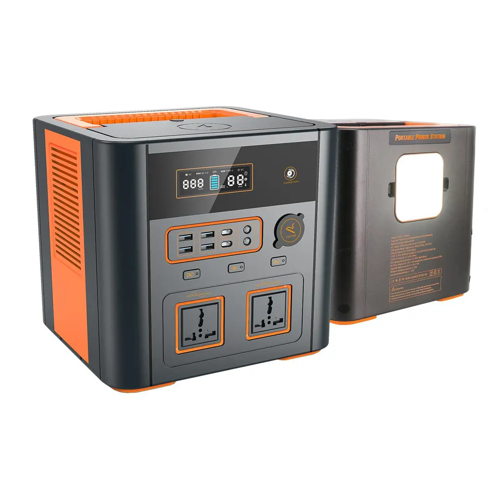 Tobys Portable Power Station 700 W 149000mAh F-WL1-722Wh