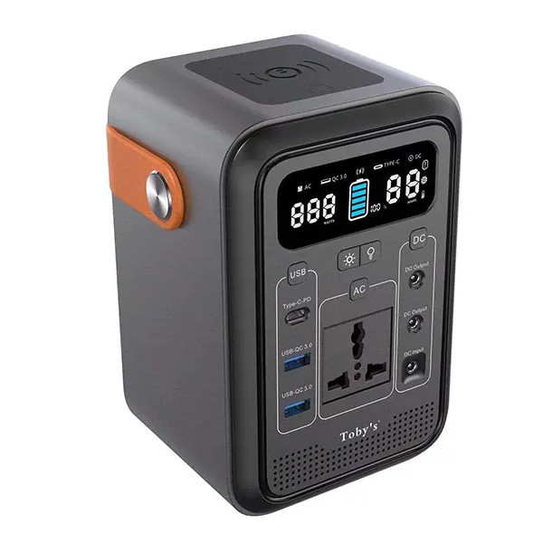 Tobys Portable Power Station 300W 60000mAh TBS-60A