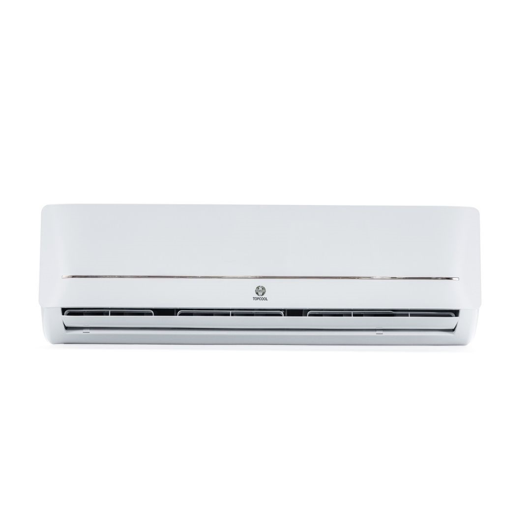 Topcool Split A/C Wall 9800BTU T4 6Stars HSIC12BR50M15U