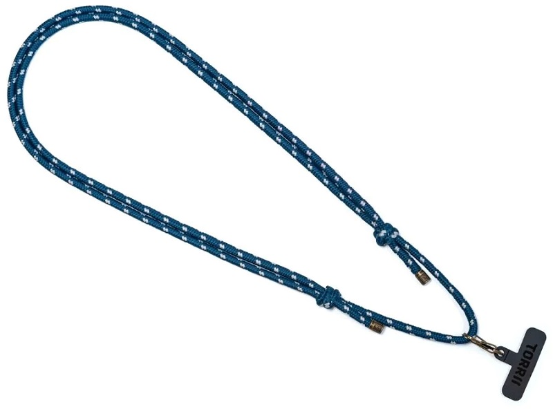 Torrii Knotty 6mm Adjustable Strap TOR-KNO-602 Blueberry