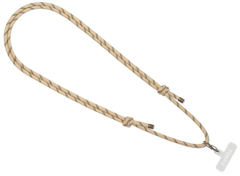 Torrii Knotty 6mm Adjustable Strap TOR-KNO-604 Peanut Butter