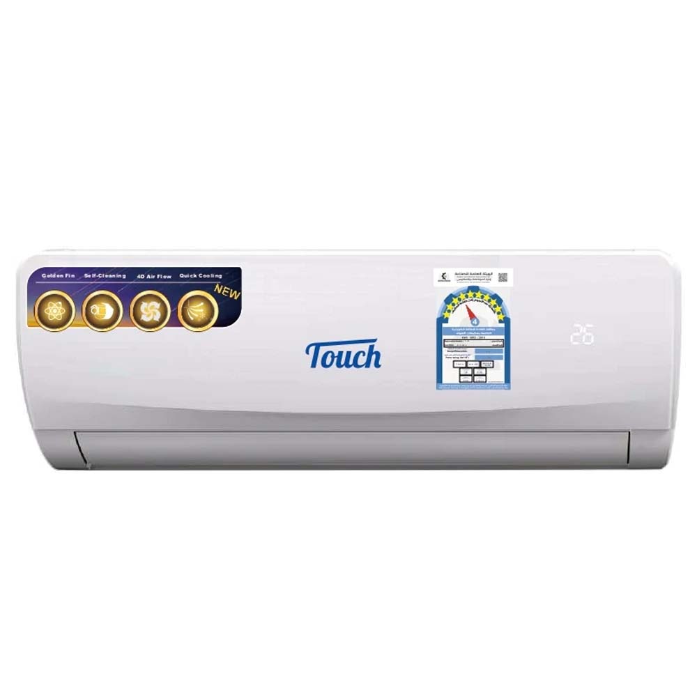 TOUCH SPLIT A/C T4 15355BTU Stars AUS-18C5S