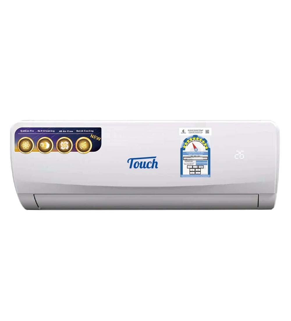 TOUCH SPLIT A/C T4 18425BTU Stars AUS-24C5S