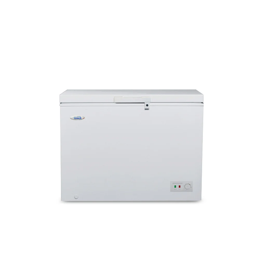 Touch Chest Freezer 7 Cu.FT 200 Liter TUFZ-200 White