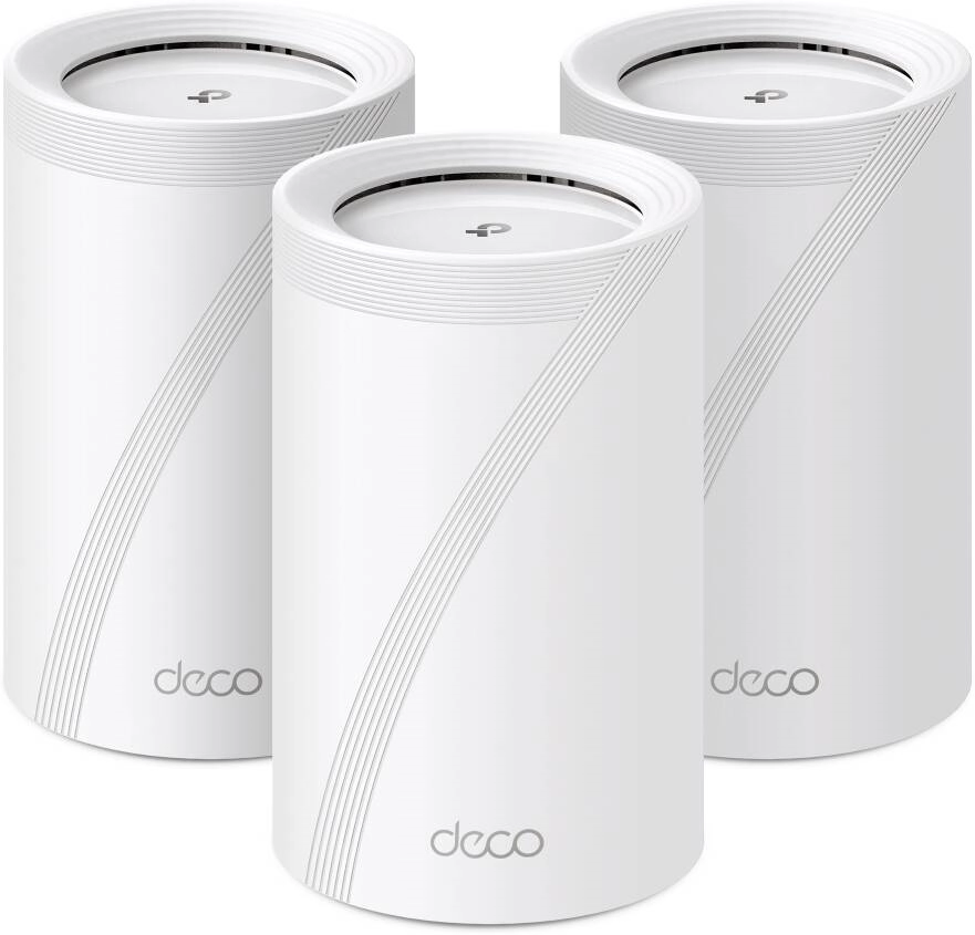 TP-Link Deco BE65 BE9300 Whole Home Mesh Wi-Fi 7 System 3PK