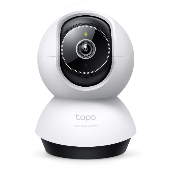Tapo TC74 AI Home Security Wi-Fi Camera White