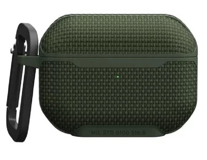 UAG Metropolis Case For Apple AirPods Pro 2nd Gen Olive