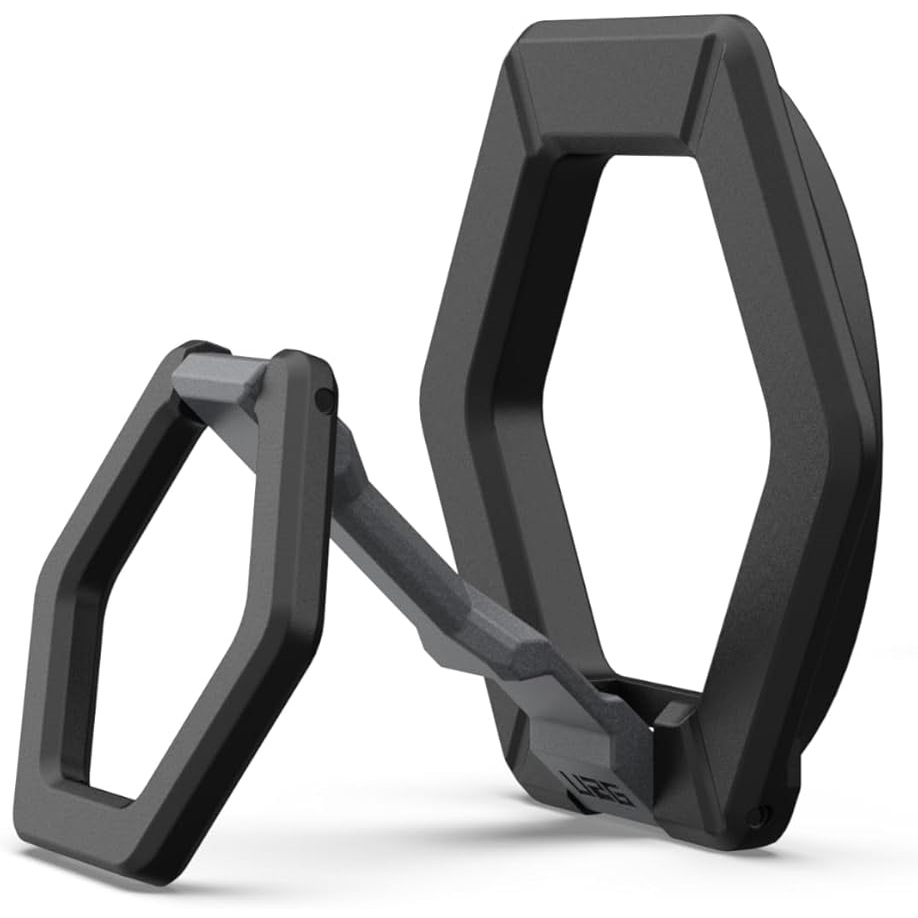 UAG Magnetic Ring Stand Black