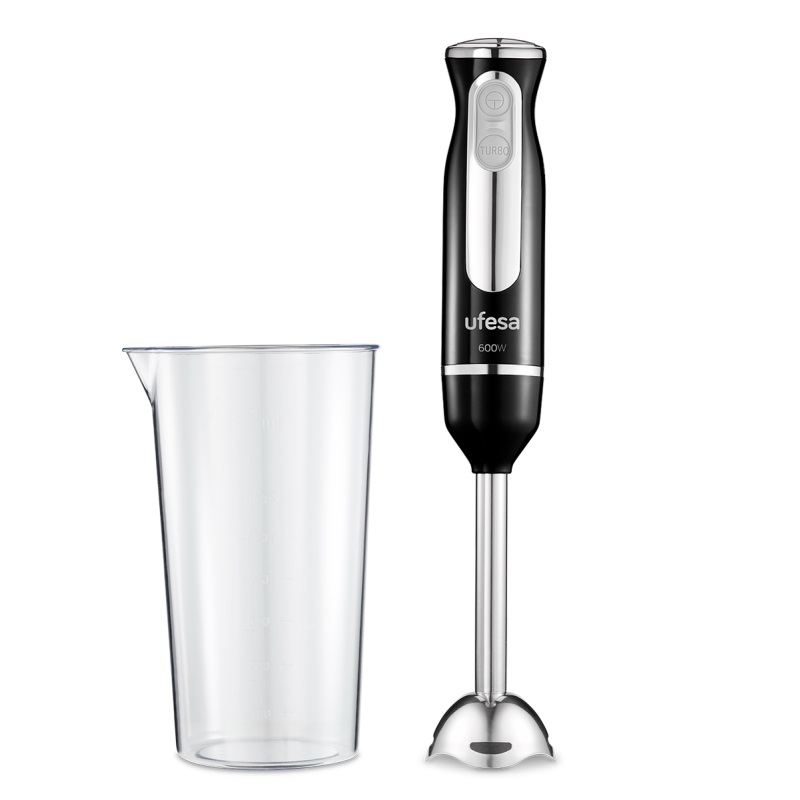 Ufesa Classic Hand Blender 600W BP3442 Black