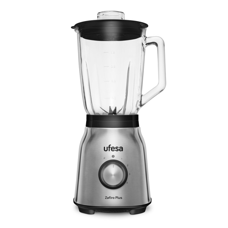 Ufesa Zafiro Plus Blender 600W 1.5L BS4860 Black