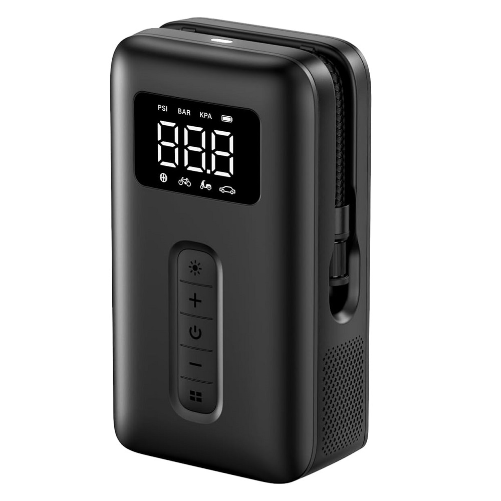 Ugreen Cordless Tire Inflator Portable Air Compressor CD259