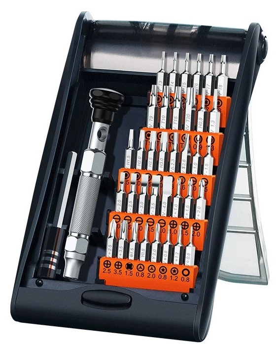 Ugreen 38 in 1 Screwdriver Set CM372 Silver