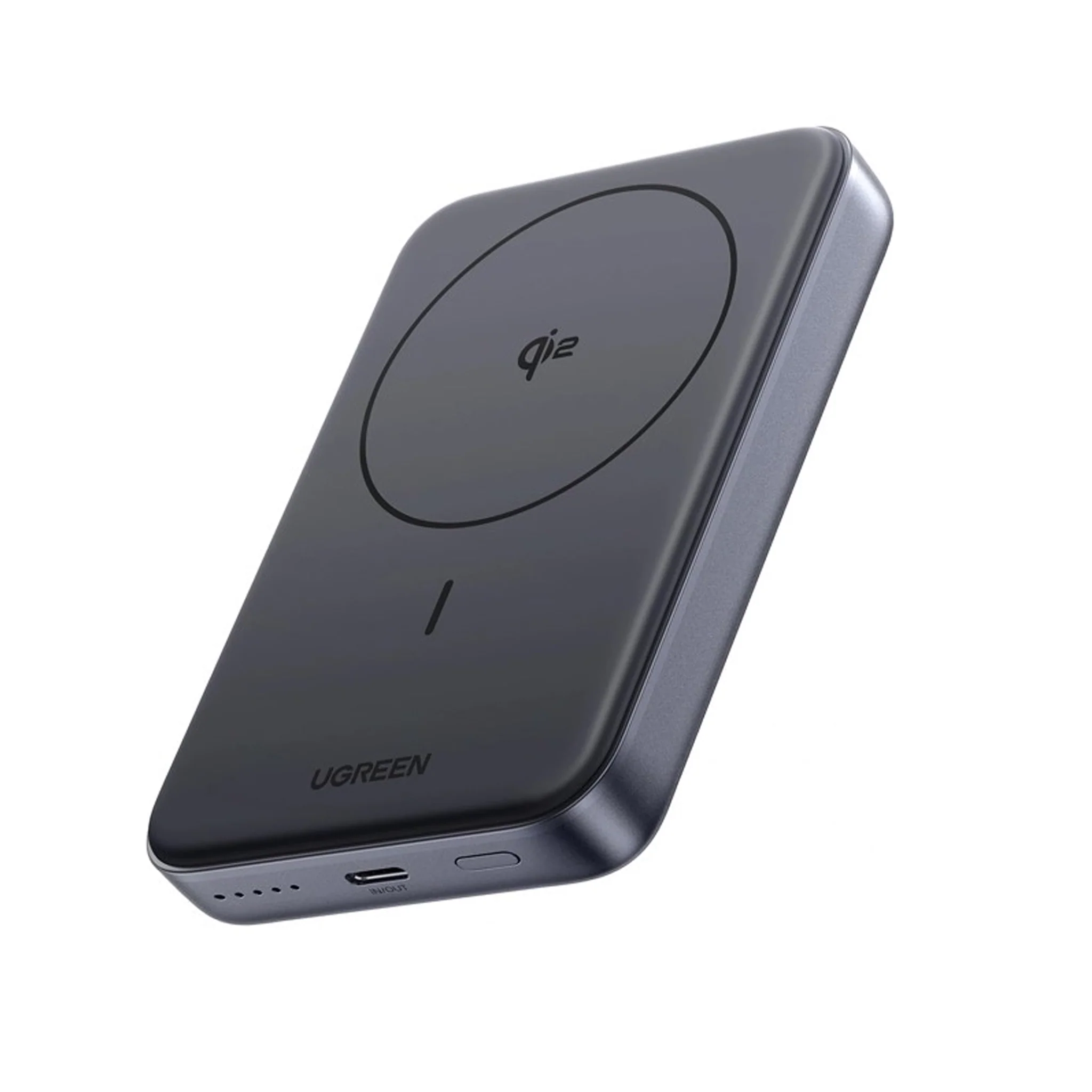 Ugreen 10000mAh Wireless Magnetic Power Bank PB761-45763