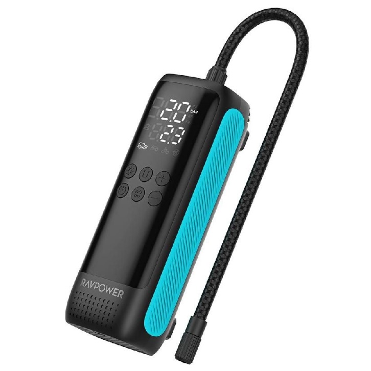 Ravpower Air Pump 120W  RP-PC1084PRO Black