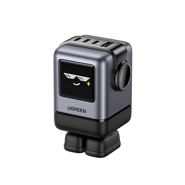 Ugreen Nexode Uno Charger 100W X688 Black