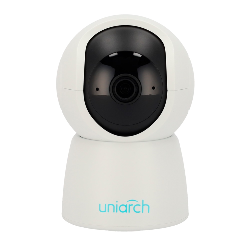 Uniarch Wi-Fi Indoor Camera 4MP WIFI UHO-S2E-M4 White