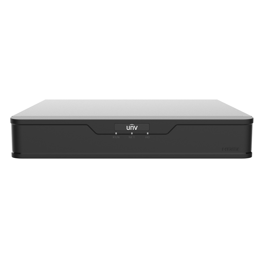 UNV XVR301-Q3 Series Digital Video Recorder Black