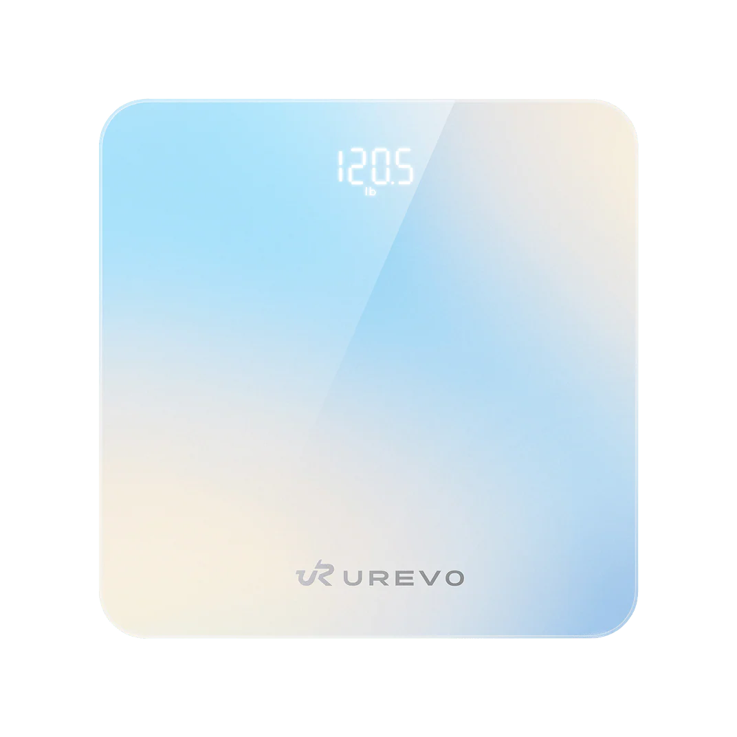 Urevo Smart Scale 180kg URWS001 Blue