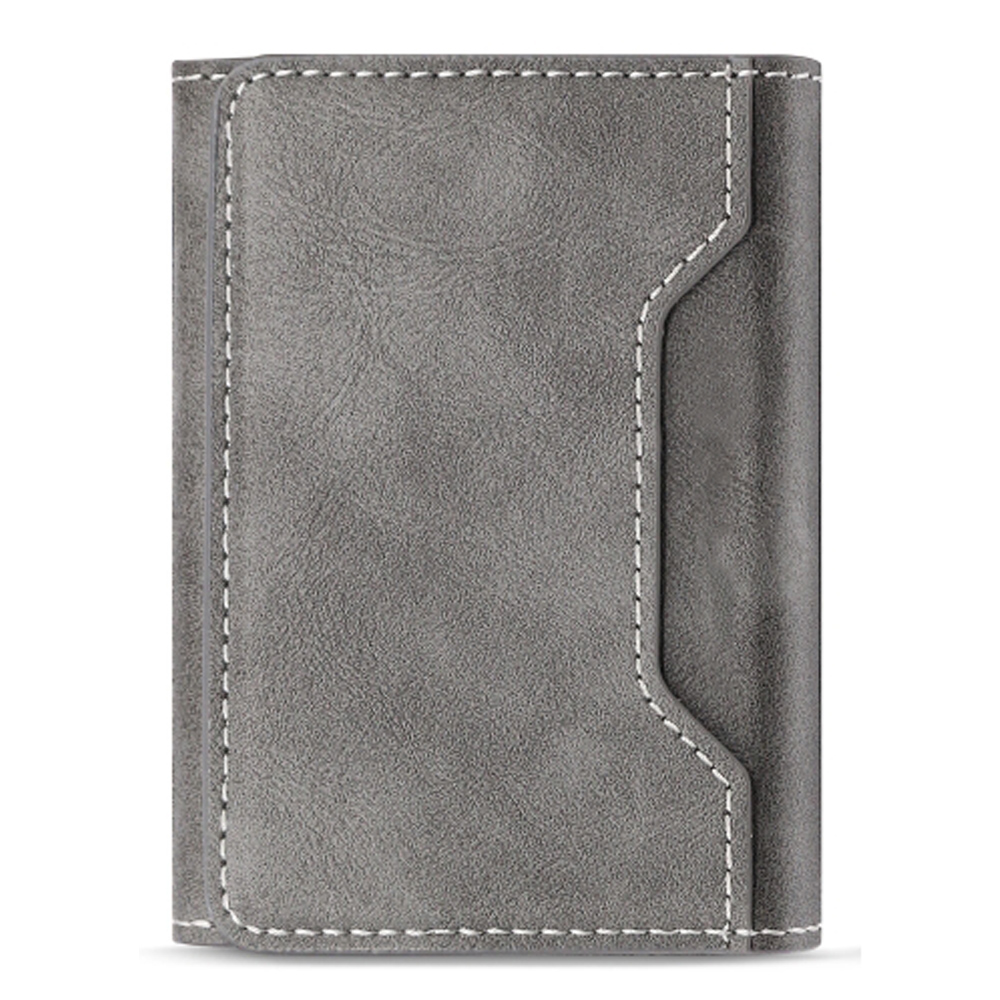 Uyuni Magnetic Leather Wallet With MagSafe