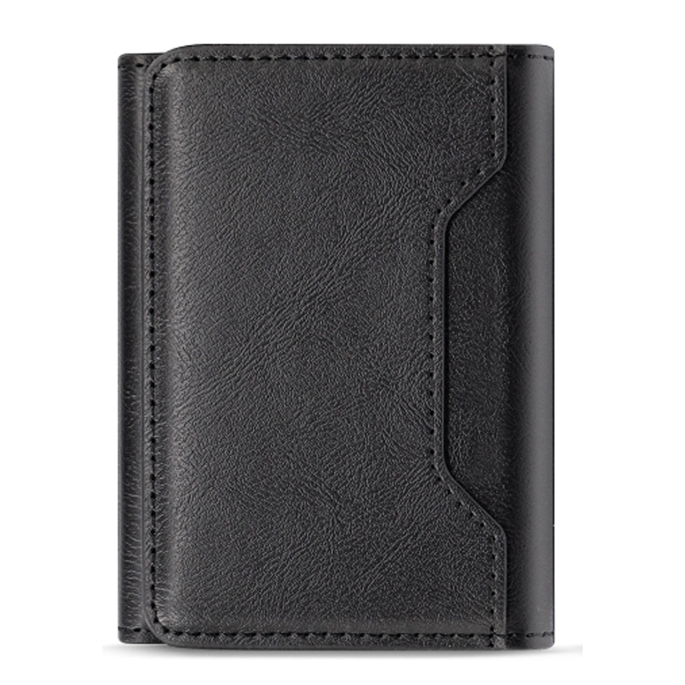 Uyuni Magnetic Leather Wallet With MagSafe