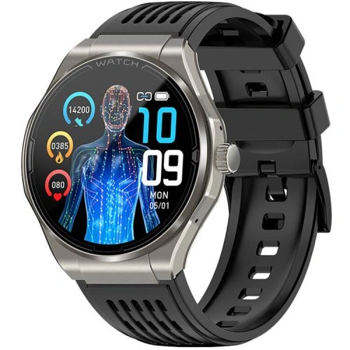 Valdus VE35 PRO Smartwatch Black