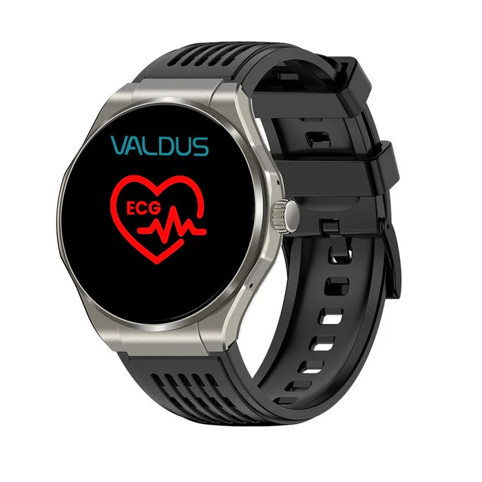 Valdus VE35 PRO Smart Watch Gray