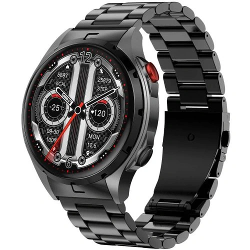 Valdus VS47 PRO Smartwatch Black