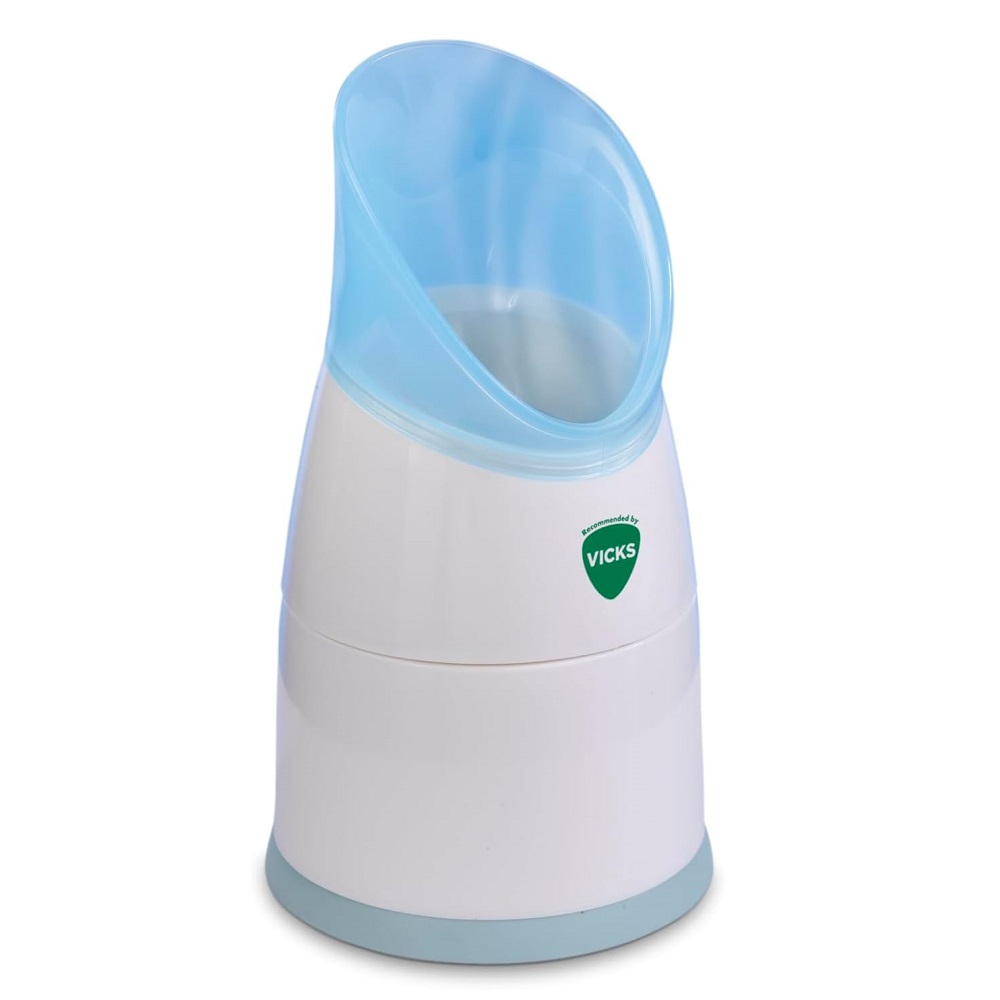 Vicks Portable Inhaler V1300EUV1 White